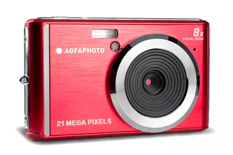 AgfaPhoto Agfa Photo DC5200 Red |