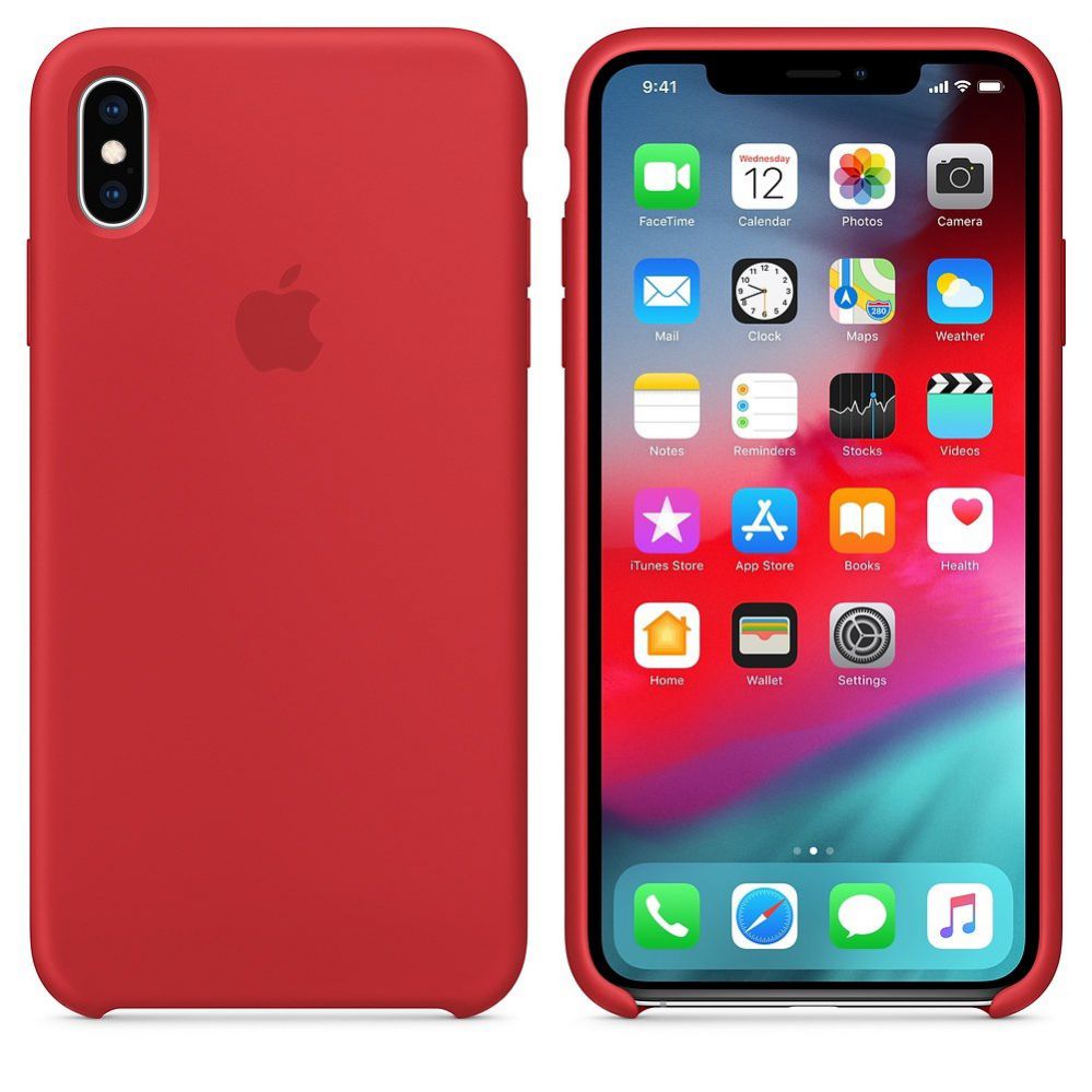 Aizmugurējais vāciņš Apple iPhone XS Max