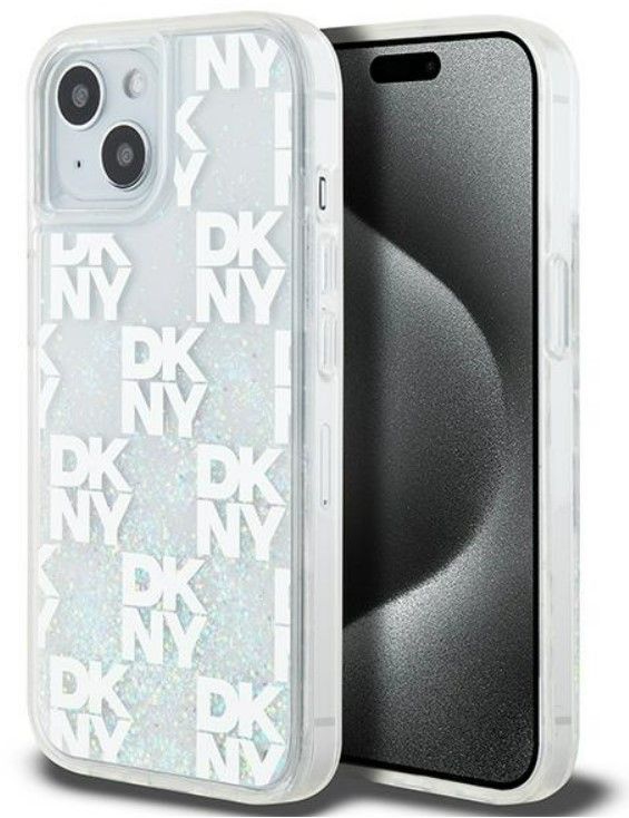 Aizmugurējais vāciņš DKNY Apple iPhone 15