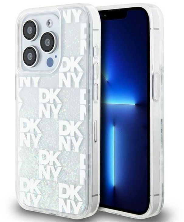 Aizmugurējais cietais vāciņš DKNY Apple iPhone