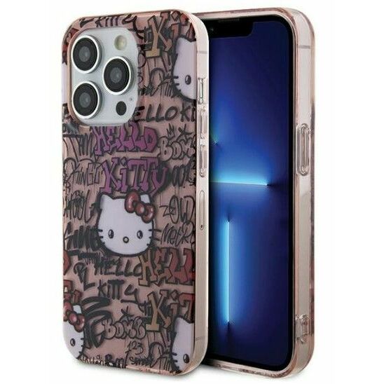 Aizmugurējais vāciņš Hello Kitty Apple iPhone