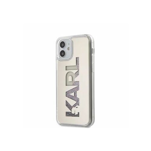Aizmugurējais vāciņš Karl Lagerfeld iPhone 12