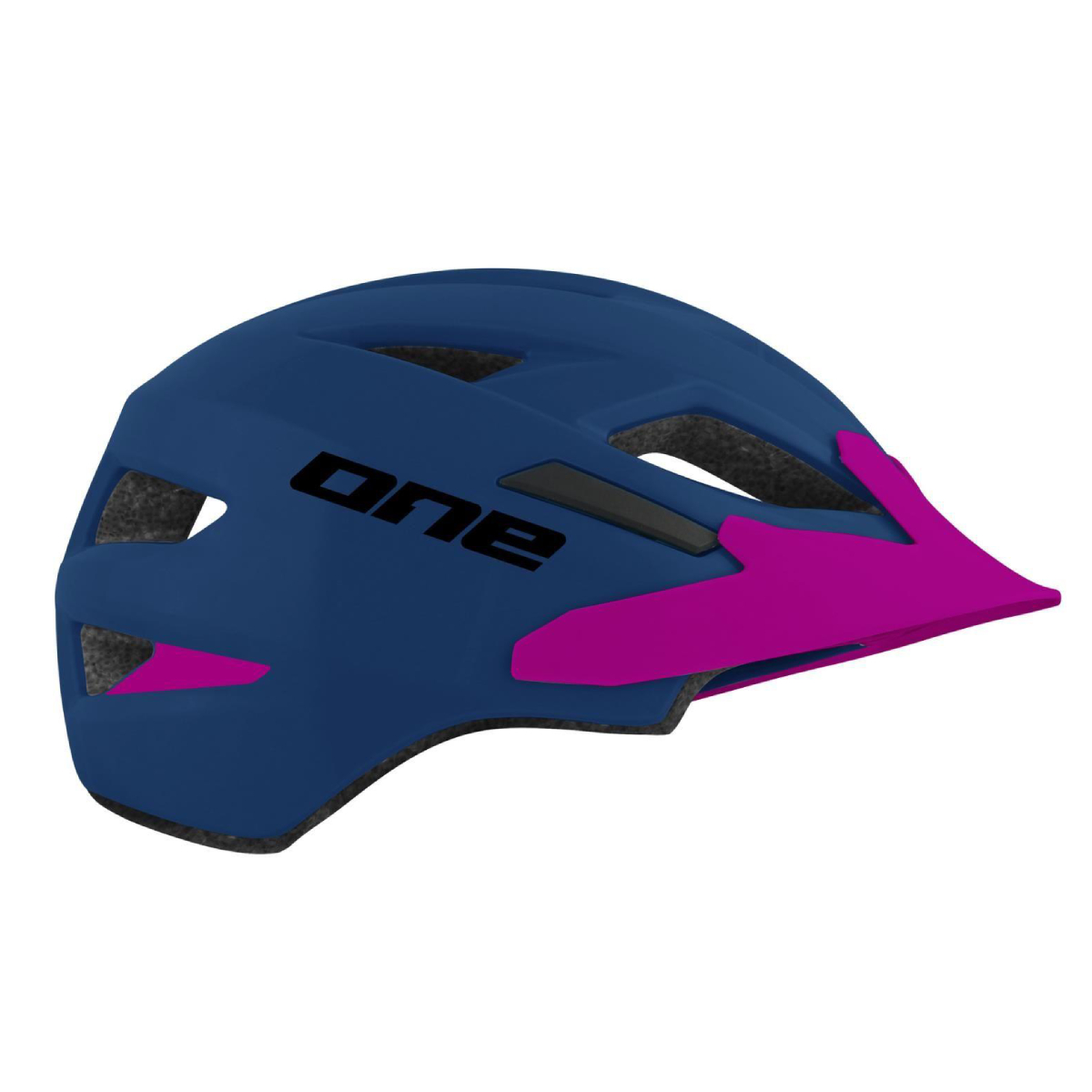 ROCK MACHINE Aizsargķivere One Fly Blue/Purple