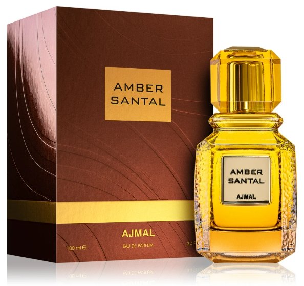 Ajmal Amber Santal Smaržas EDP 100