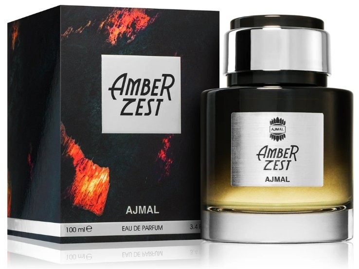 Ajmal Amber Zest Smaržas EDP 100
