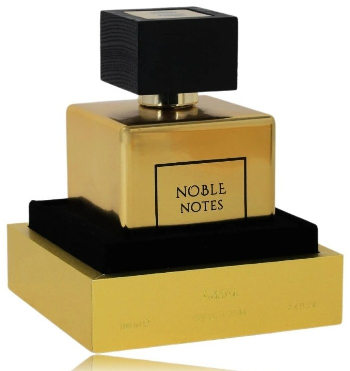 Ajmal Noble Notes Smaržas EDP 100