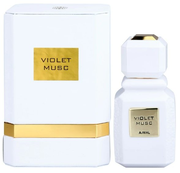 Ajmal Violet Musc Smaržas EDP 100