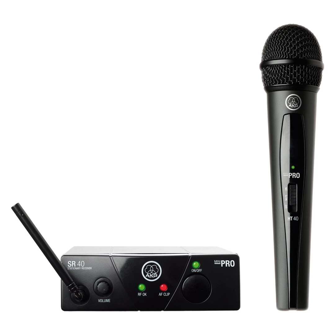 AKG WMS40 Mini Vocal Set BD