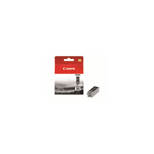 Piederumi un patēriņa materiāli Canon PGI-35bk
