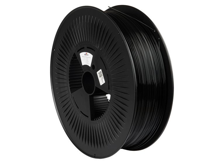 Spectrum Filaments PET-G premium Deep Black