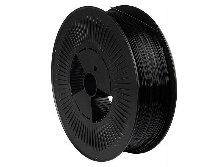 Filamenti Spectrum PET-G midnight black 5kg