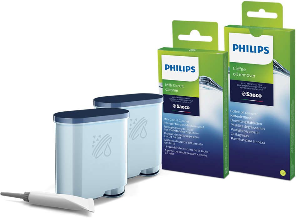 Philips CA6707/10 AquaClean komplekts ar filtru