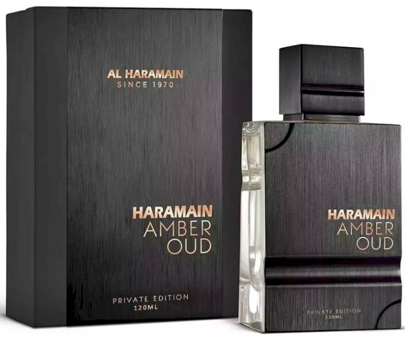 Al Haramain Amber Oud Private Edition