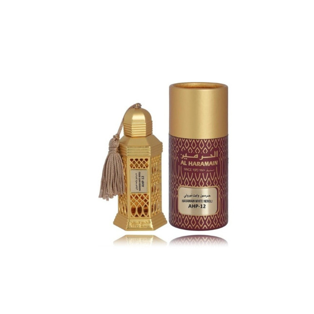Al Haramain White Neroli Eļļa CPO