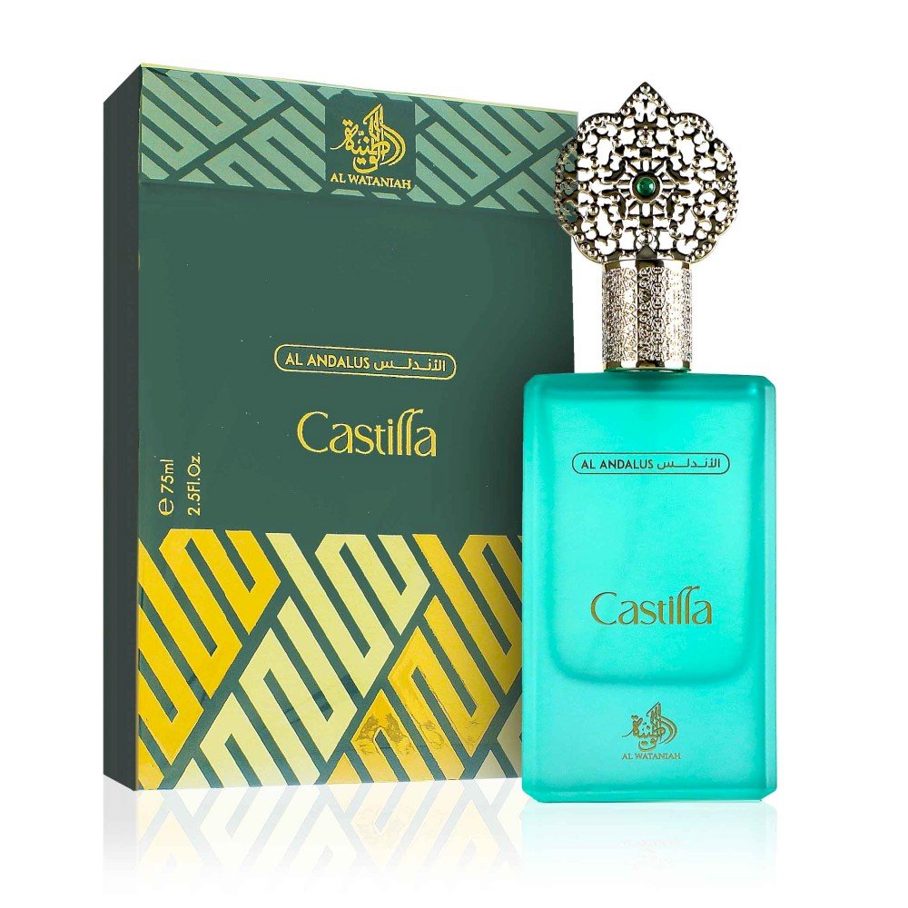 Al Wataniah Castilla Parfimērijas ūdens EDP