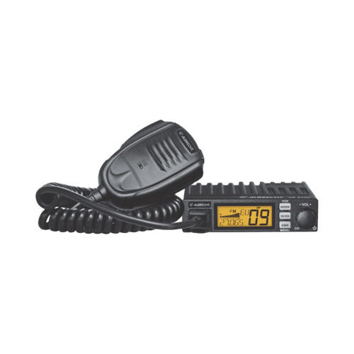 Mini CB radio Albrecht AE 6120