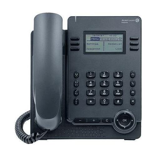 Alcatel-Lucent Alcatel Enterprise ALE-20h VoIP pelēks