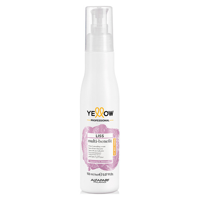 Alfaparf Milano Yellow Liss Multi-Benefit Matu