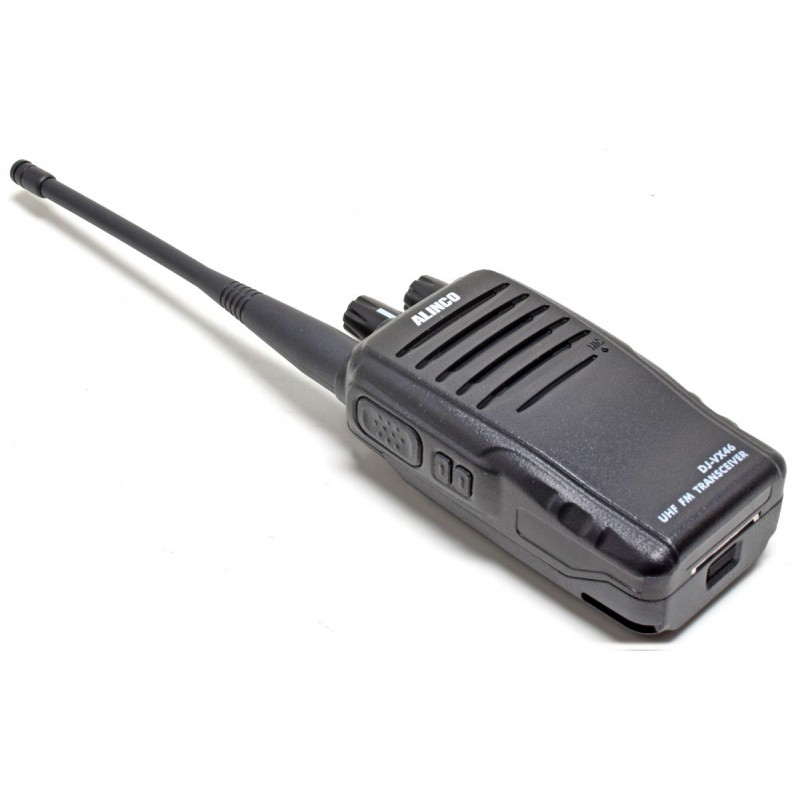 Alinco PMR pārnēsājamā radiostacija IP67 |