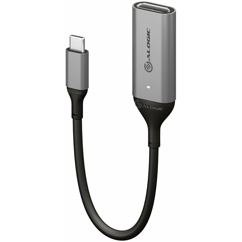 Adapteris USB Alogic USB-C St. ->