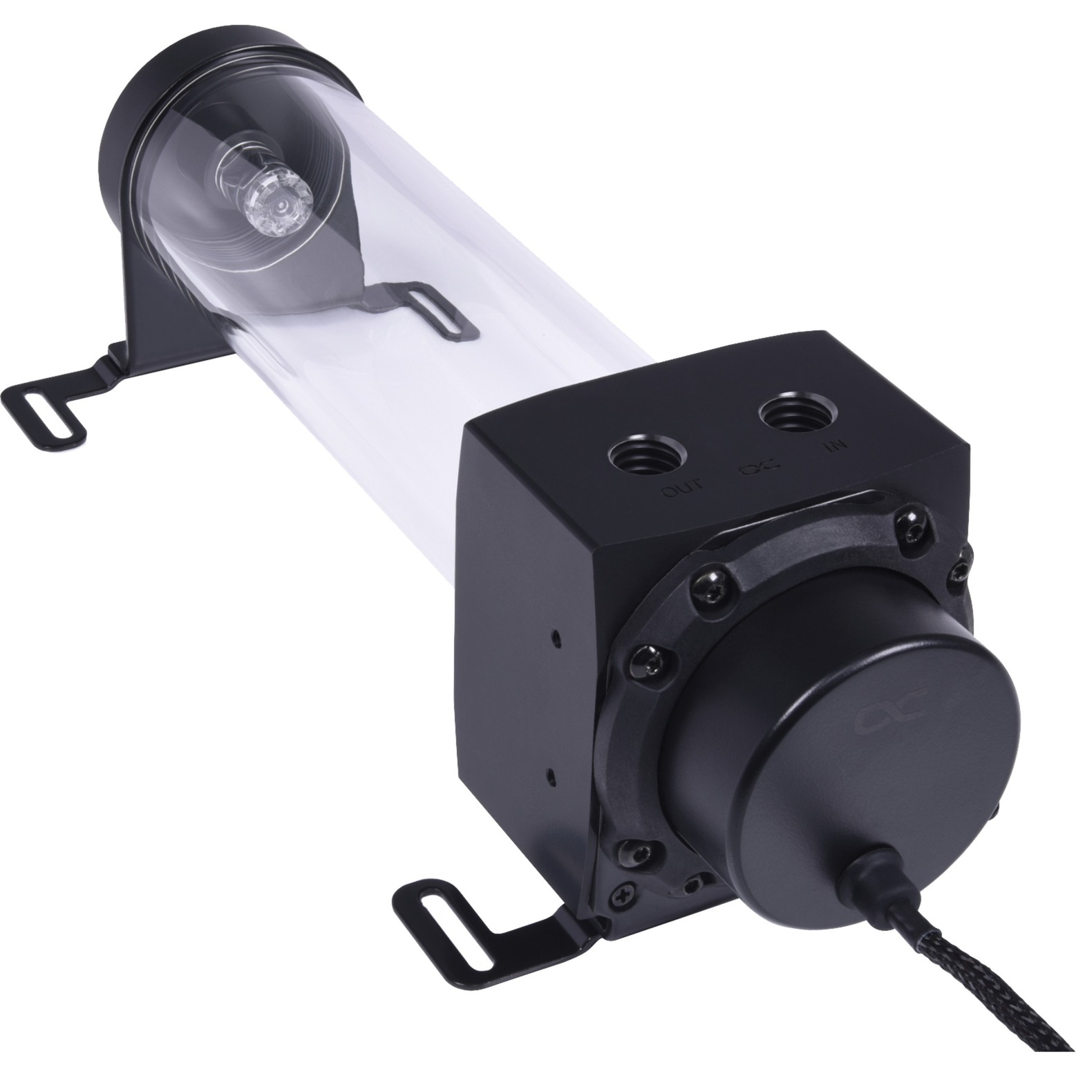 Sūknis un rezervuārs Alphacool 15381 Akrils