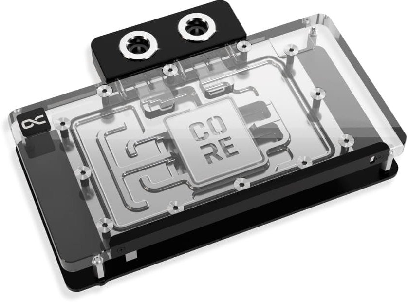 Alphacool Core Geforce RTX 5080/5070Ti Waterblock