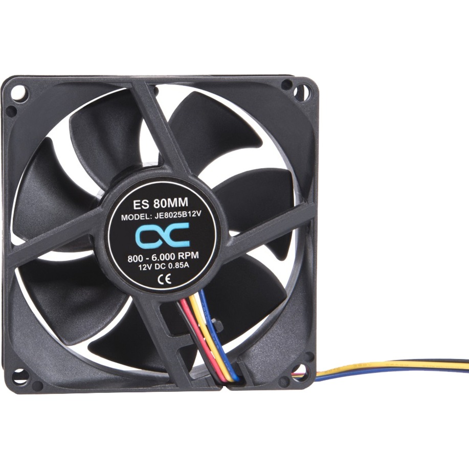 Alphacool ES 80mm 800-6.000rpm Ventilators