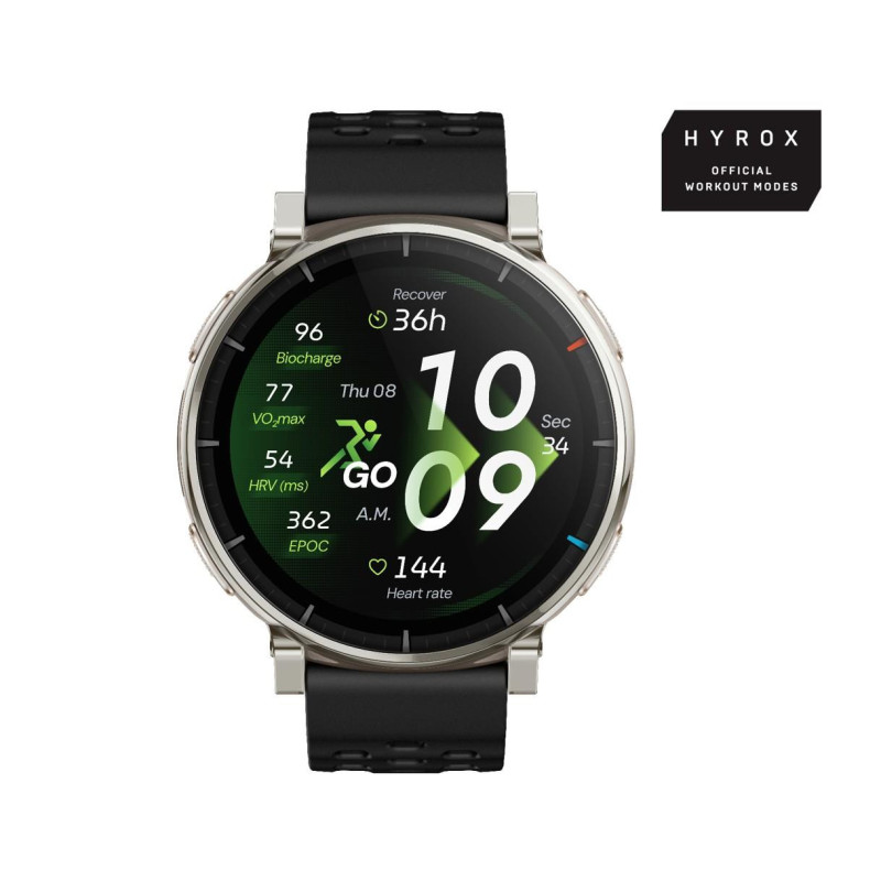Viedpulkstenis Amazfit Active 3 Premium NFC
