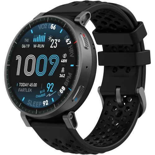 Viedpulkstenis Amazfit Active MAX NFC, 48