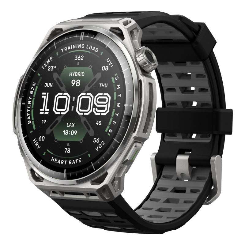 SMARTWATCH BALANCE 3/STEEL W2677GL3N AMAZFIT |