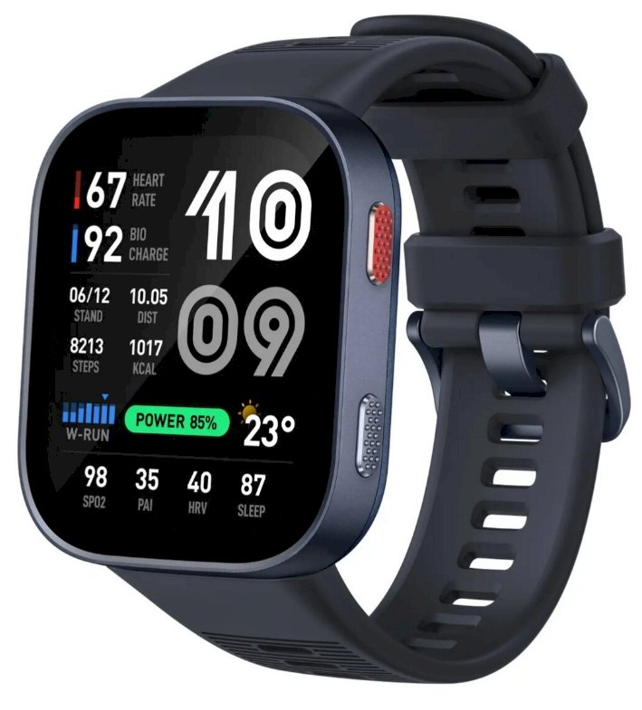 Viedpulkstenis AMAZFIT BIP MAX/DARK BLUE W2568EU2N