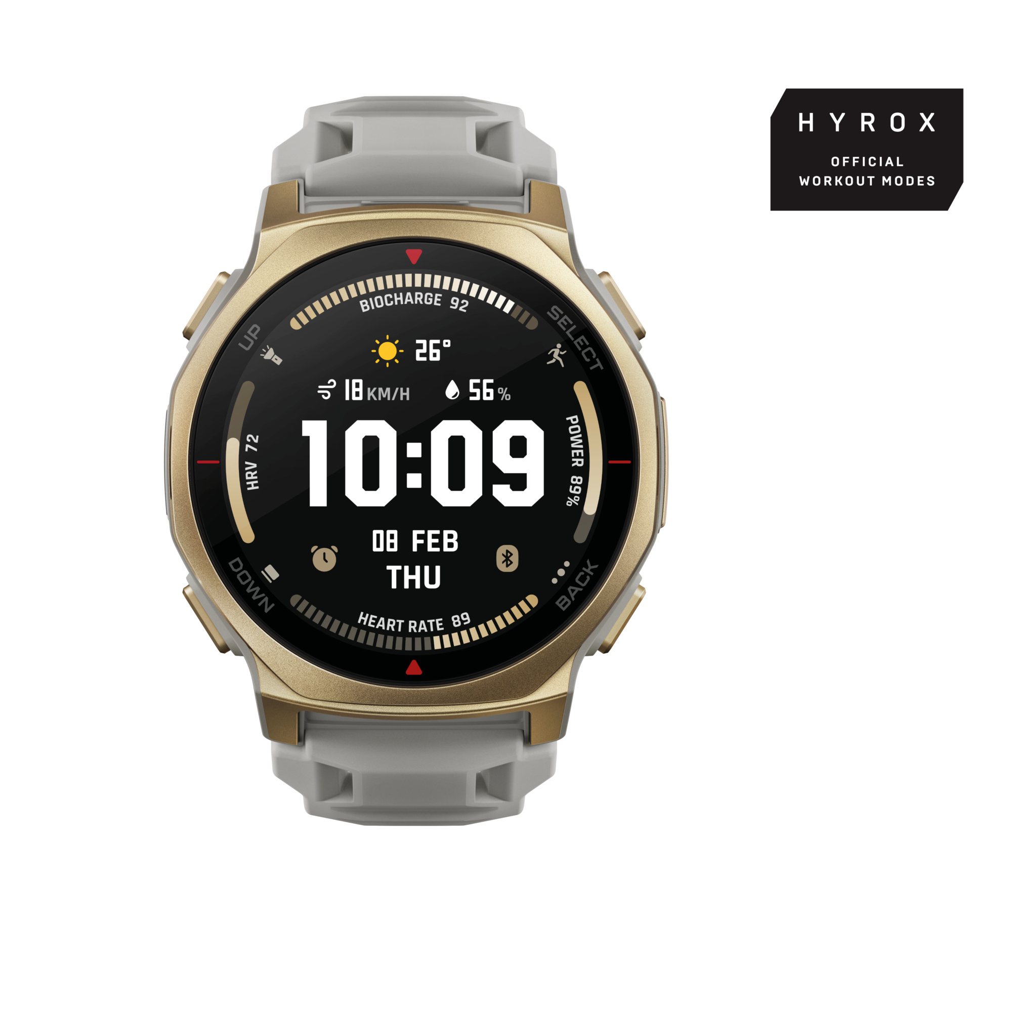 AMAZFIT T-REX 3 PRO 44MM ARCTIC