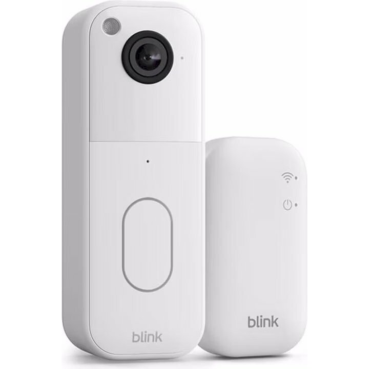 Amazon Blink Video Doorbell 2 Video