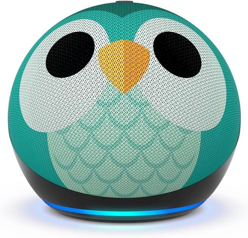 Amazon Echo Dot 5 skaļrunis Owl