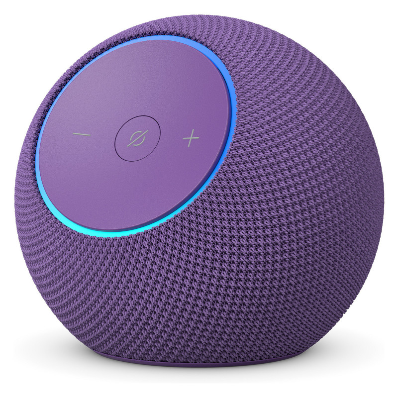 Amazon Echo Dot Max Amethyst (2025)