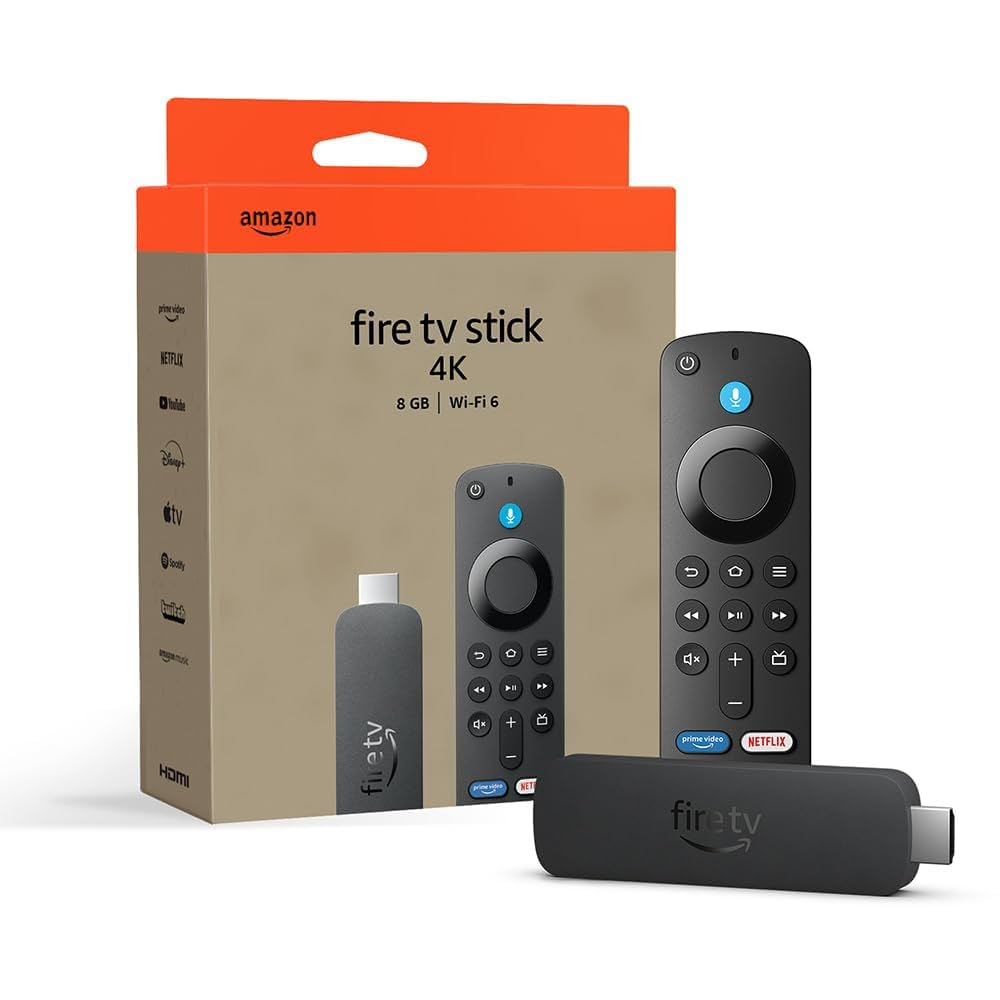 Amazon Fire TV Stick 4K 2