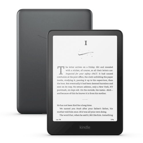 E-grāmatu lasītājs Amazon Kindle Paperwhite Signature