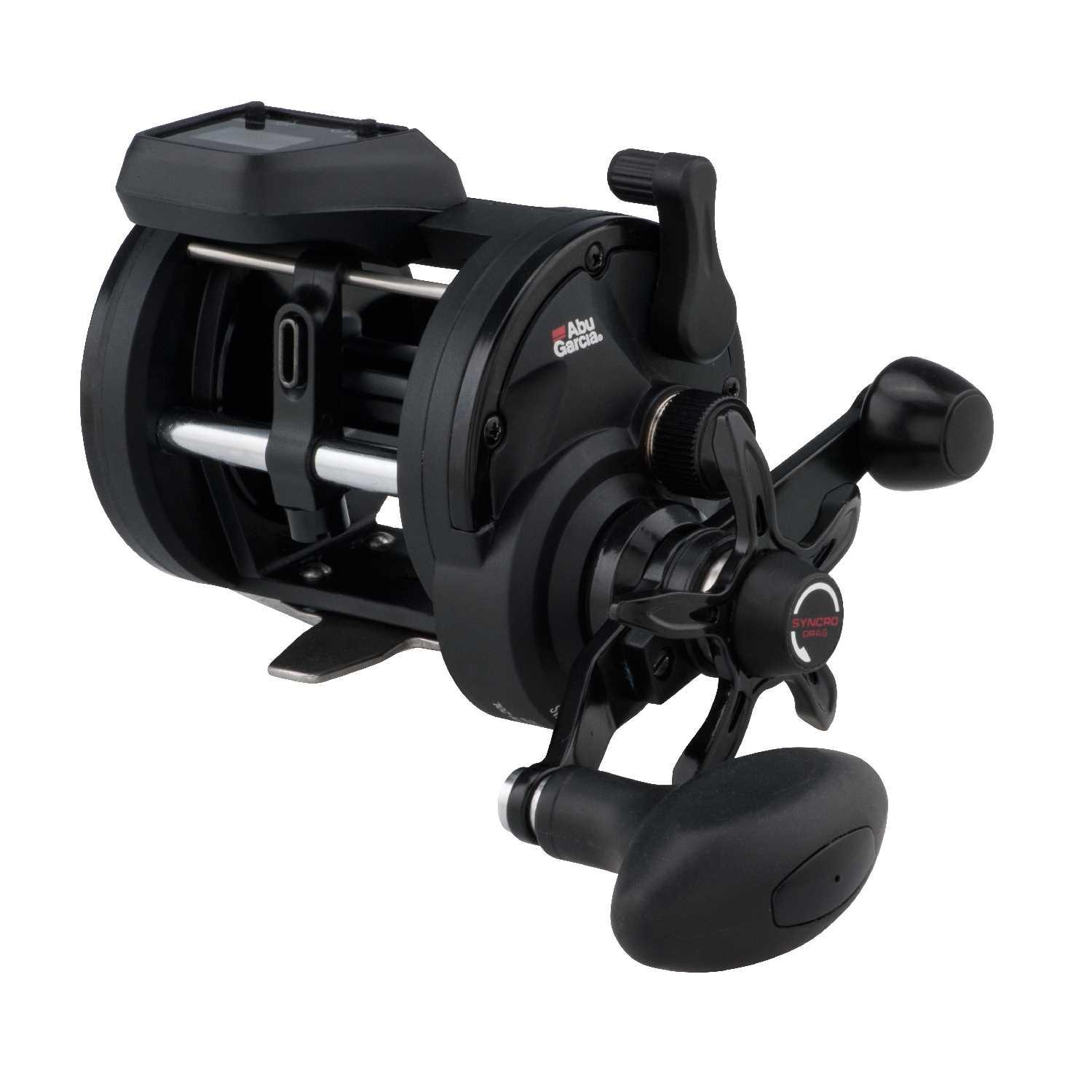 Abu Garcia AMBASSADEUR ALTUM DLC SYNCRO