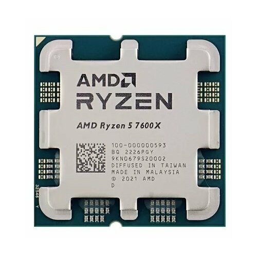 AMD Ryzen 5 7600X 4,7GHz