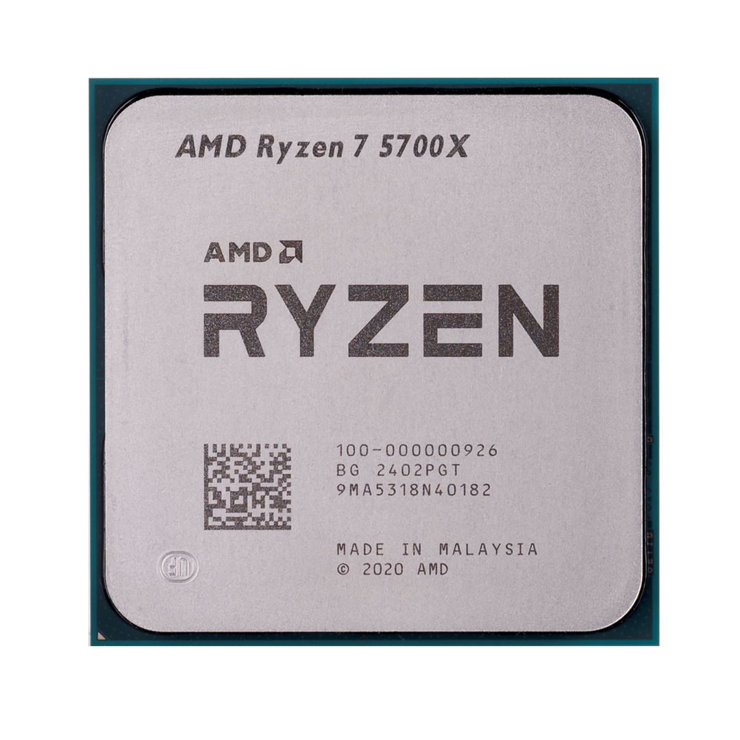 AMD   Ryzen 7  5700X   4,6GHz