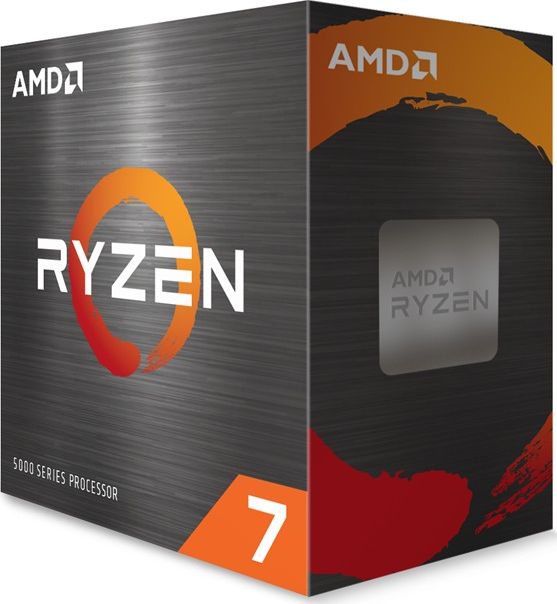 Procesors AMD Ryzen 7 5800X 3