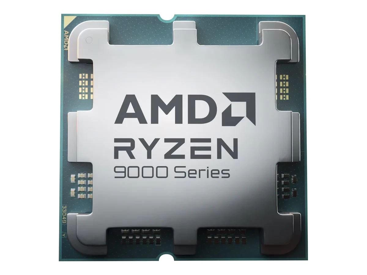 Procesors AMD Ryzen 7 9700X, 3