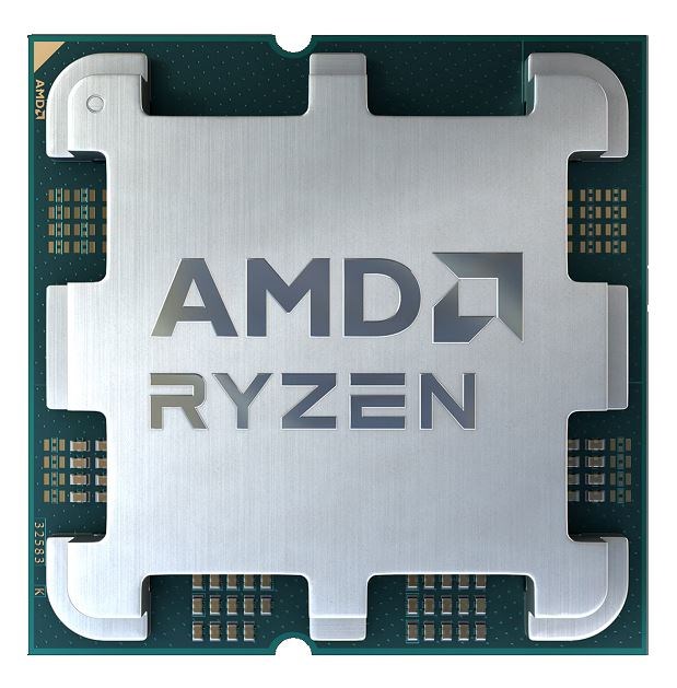 AMD   Ryzen 7  9800X3D 5,2GHz