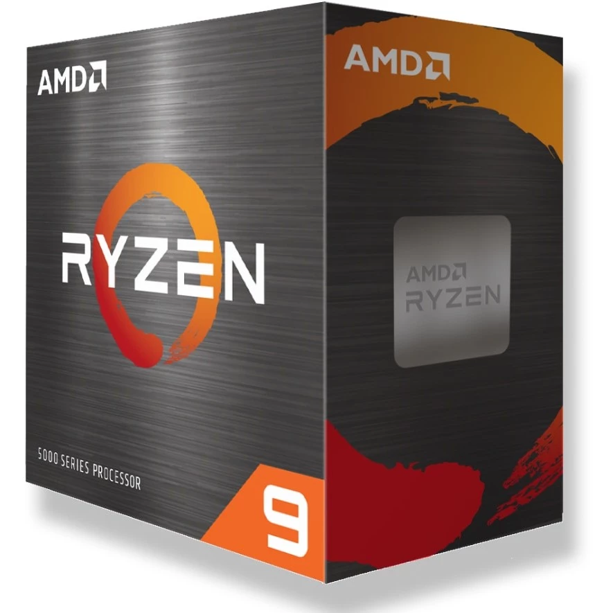 Procesors AMD Ryzen 9 5900XT 3