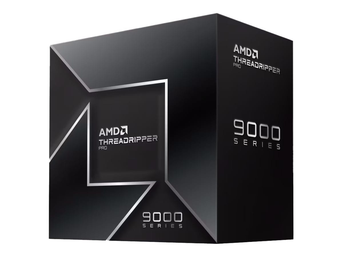 AMD Ryzen Threadripper Pro 9995WX 2