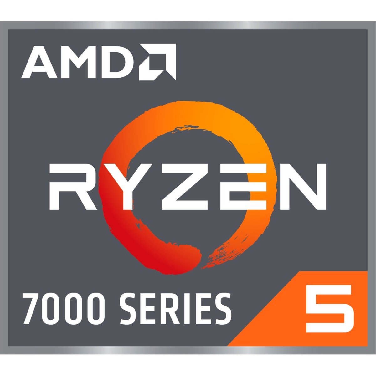 AMD   Ryzen 5  7500F   5,0GHz