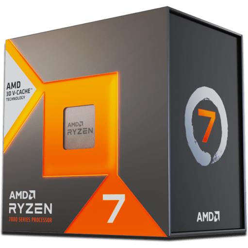 AMD Ryzen 7 7800X3D procesors, 8