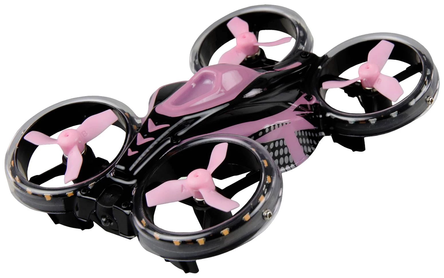 Amewi FightStar kaujas drons RTF pink