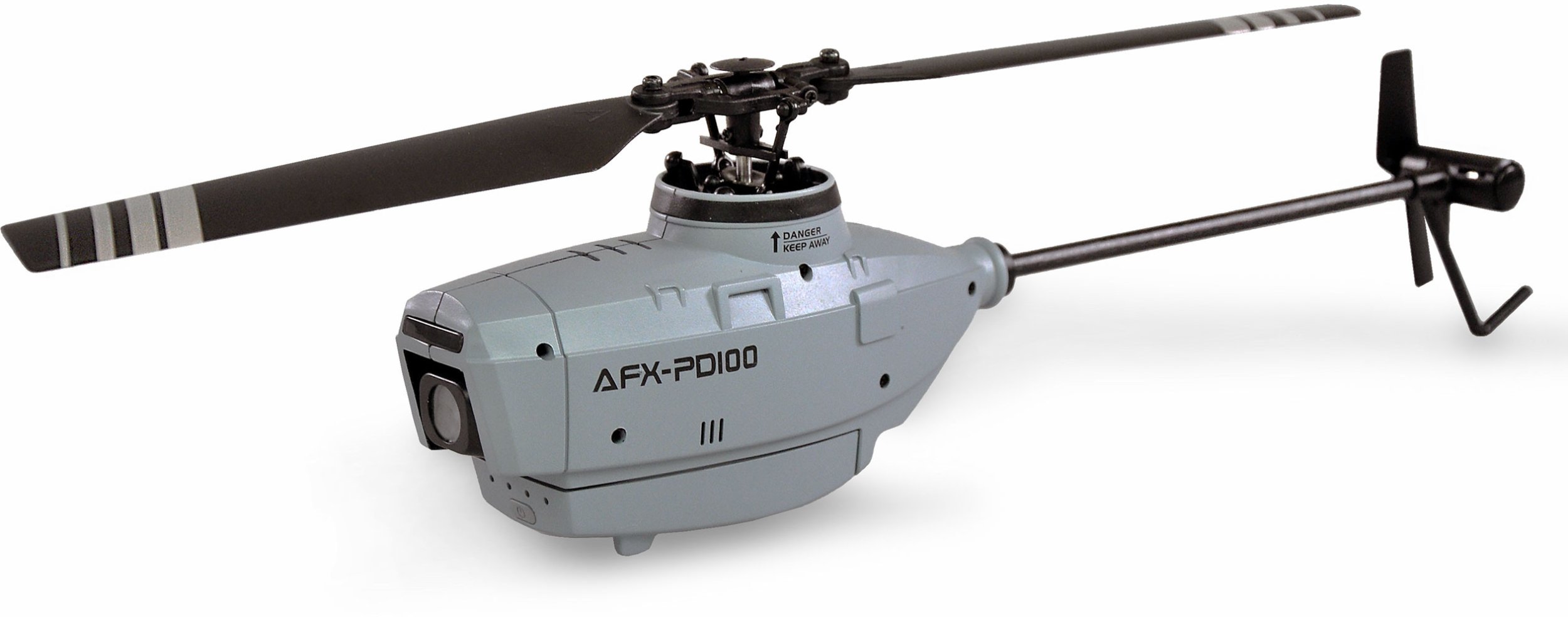 Amewi AFX-PD100 Helikopters ar HD kameru