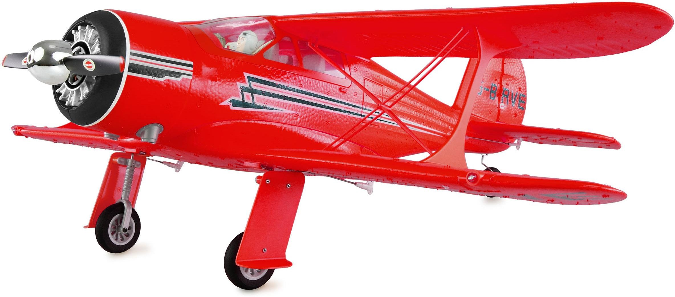 Amewi AMXFlight Beech D17s divplakņu 3D/6G